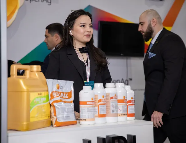AgroPro Expo 2024 — 1