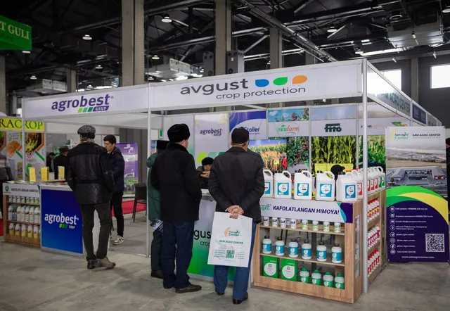 AgroPro Expo 2024 — 2