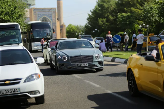Promotors Show Samarqand 2022 — 3