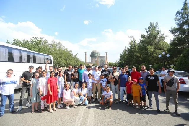 Promotors Show Samarqand 2022 — 4