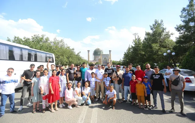 Promotors Show Samarqand 2022 — 4