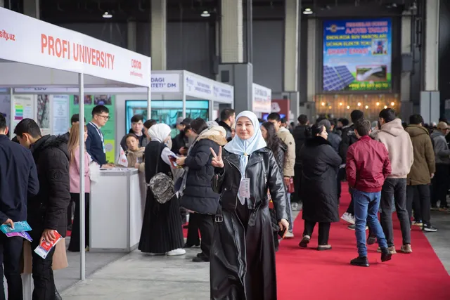 World Edu 2024 — 5