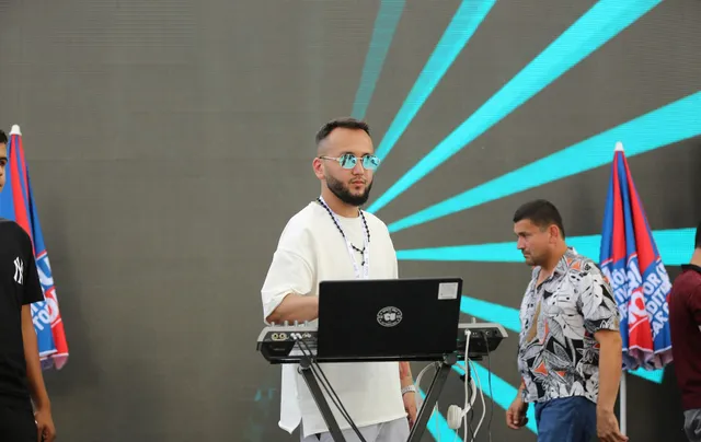 Promotors Show Samarqand 2022 — 5