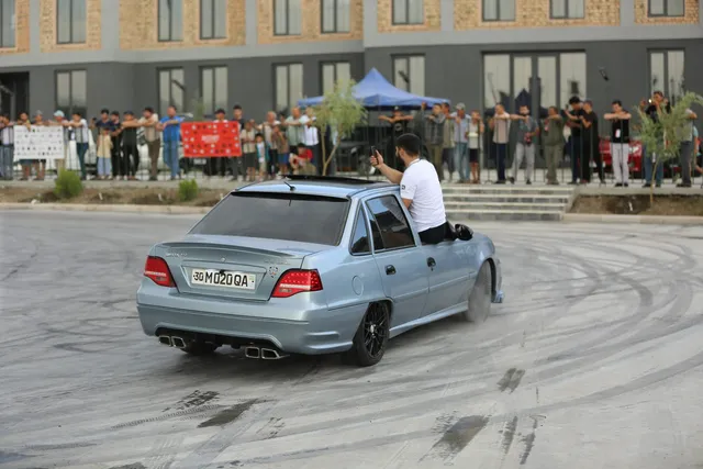 Promotors Show Samarqand 2022 — 8