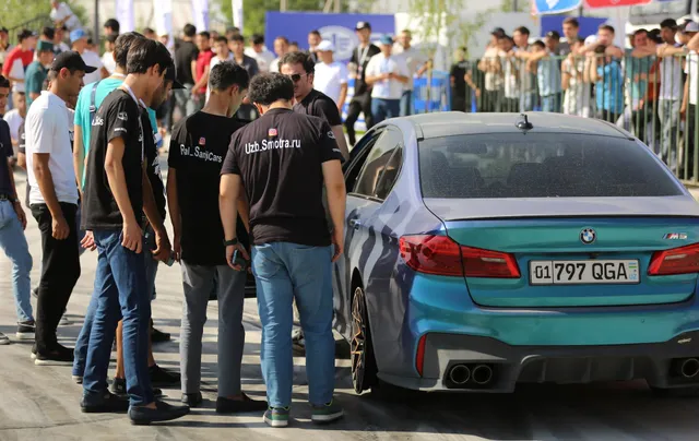 Promotors Show Samarqand 2022 — 11