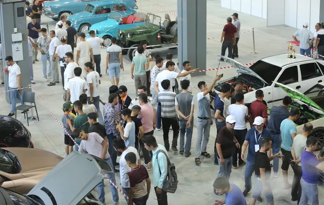Promotors Show Samarqand 2022 — 17